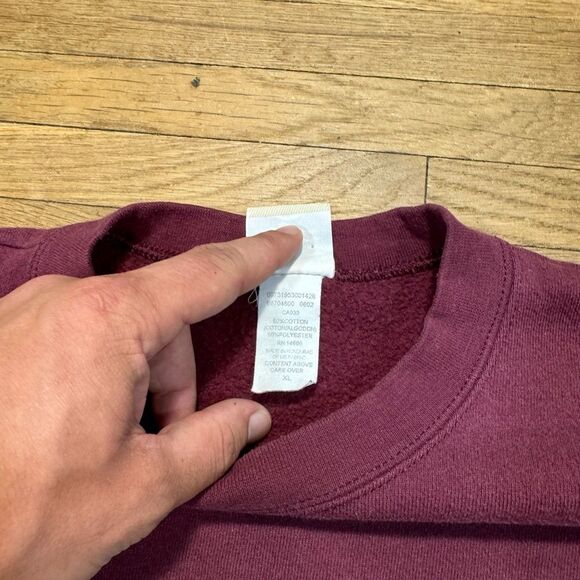 Vintage Harvard Sweatshirt - Picture 7 of 10